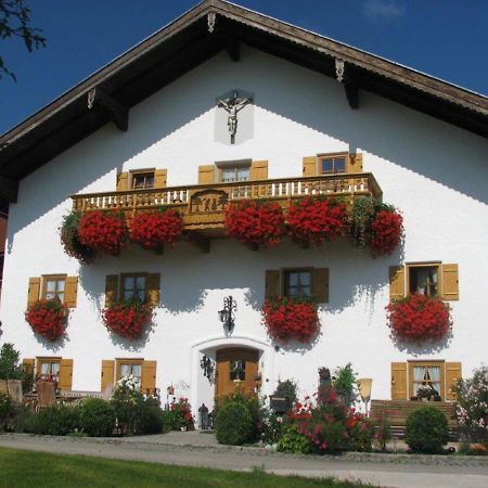 Plattenberger Hof Waging am See Exterior foto